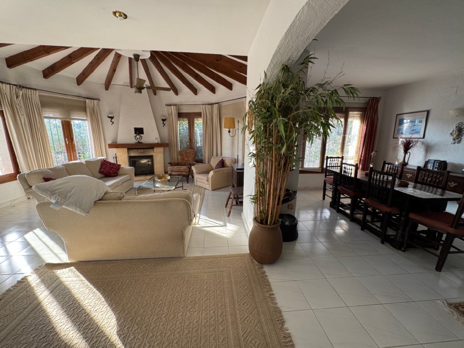  te koop villa Moraira Marina Alta 10