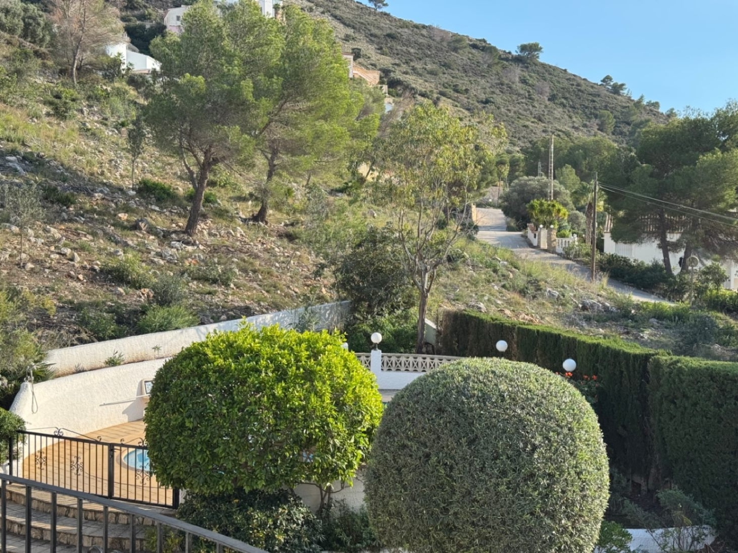  te koop villa Moraira Marina Alta 4
