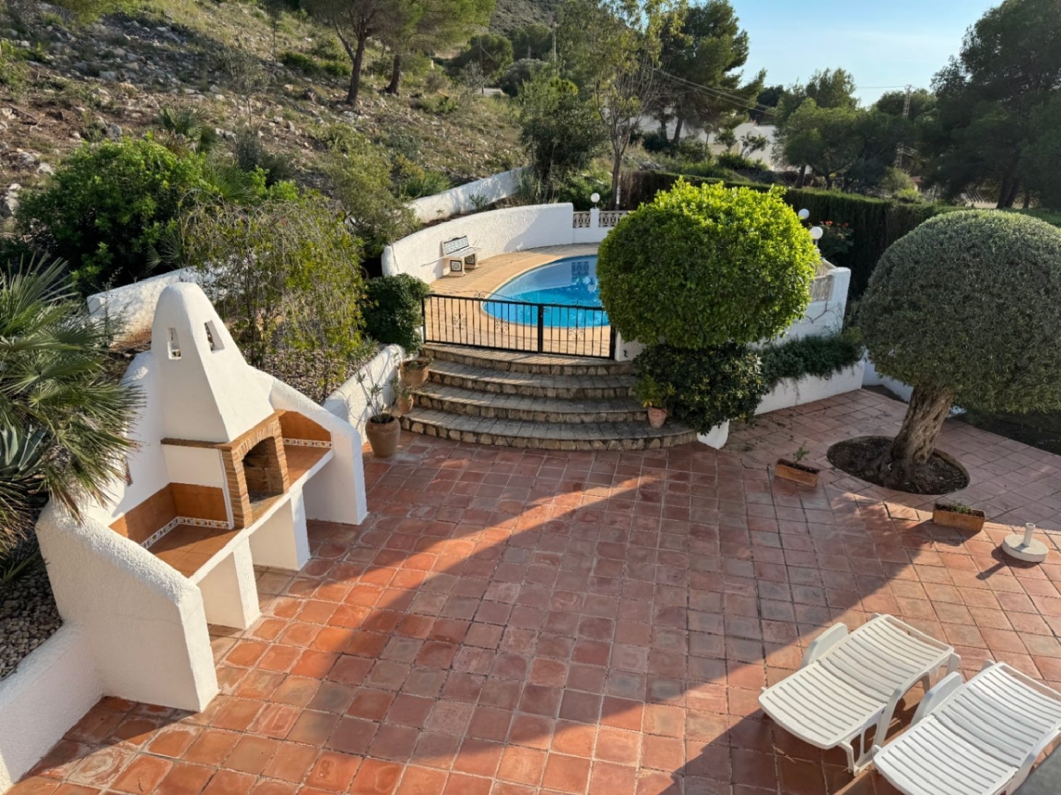  te koop villa Moraira Marina Alta 5