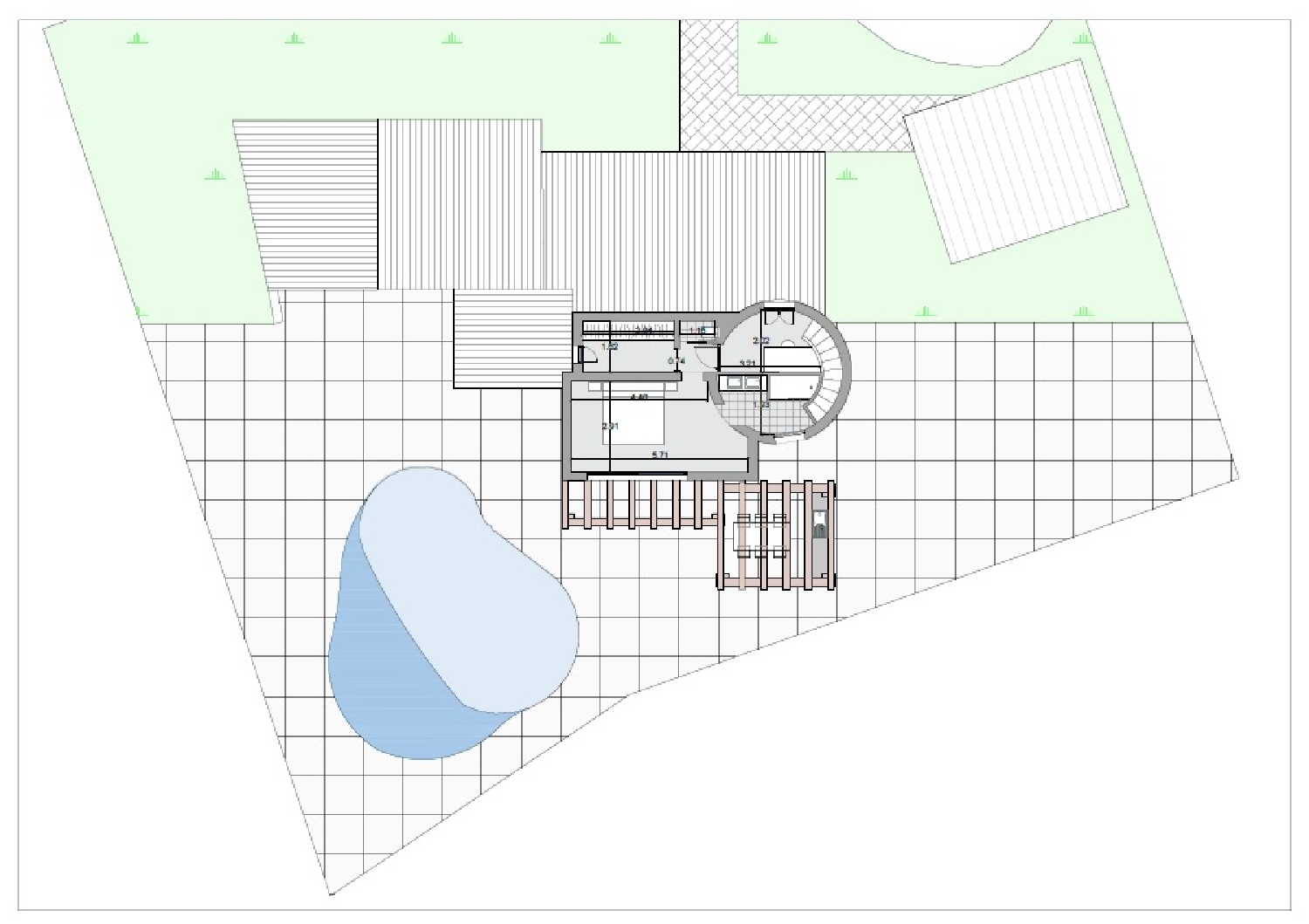  à vendre villa Moraira Marina Alta 14