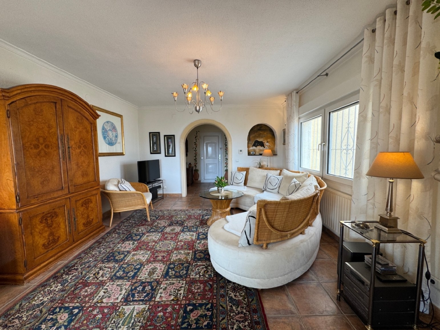  à vendre villa Moraira Marina Alta 7