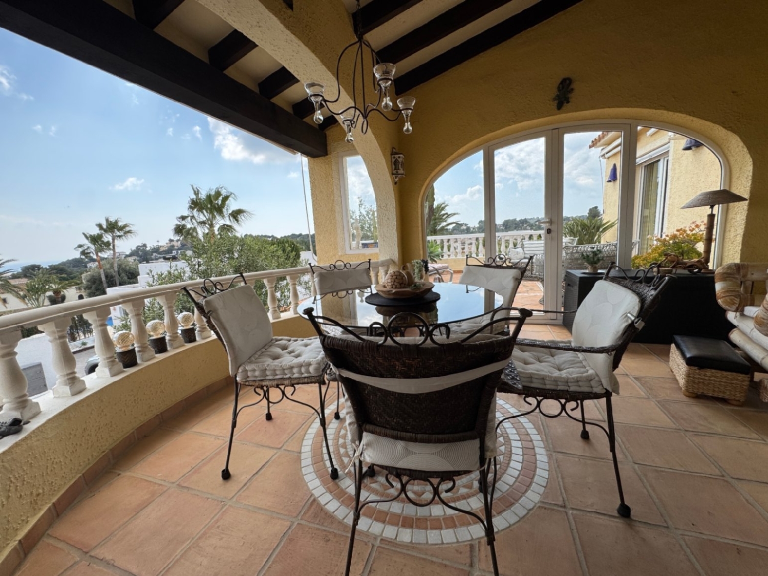  à vendre villa Moraira Marina Alta 18