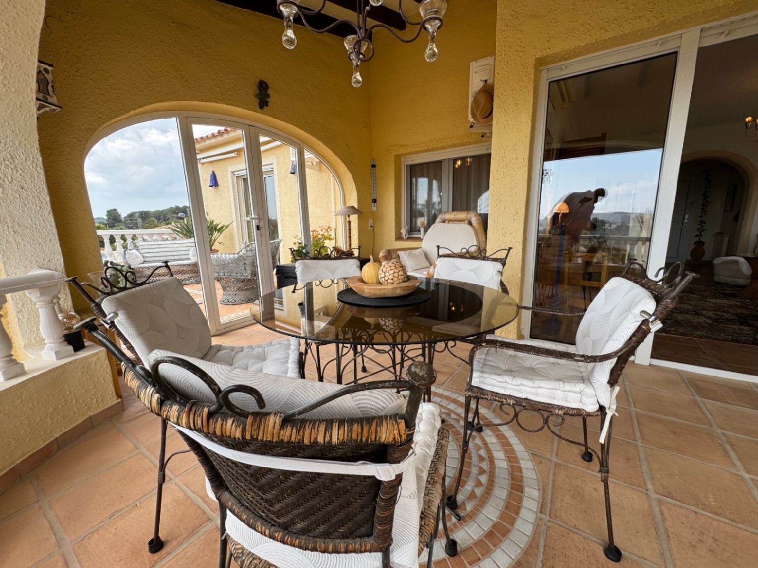  à vendre villa Moraira Marina Alta 19