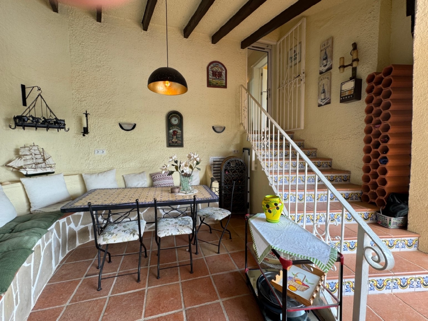  à vendre villa Moraira Marina Alta 25