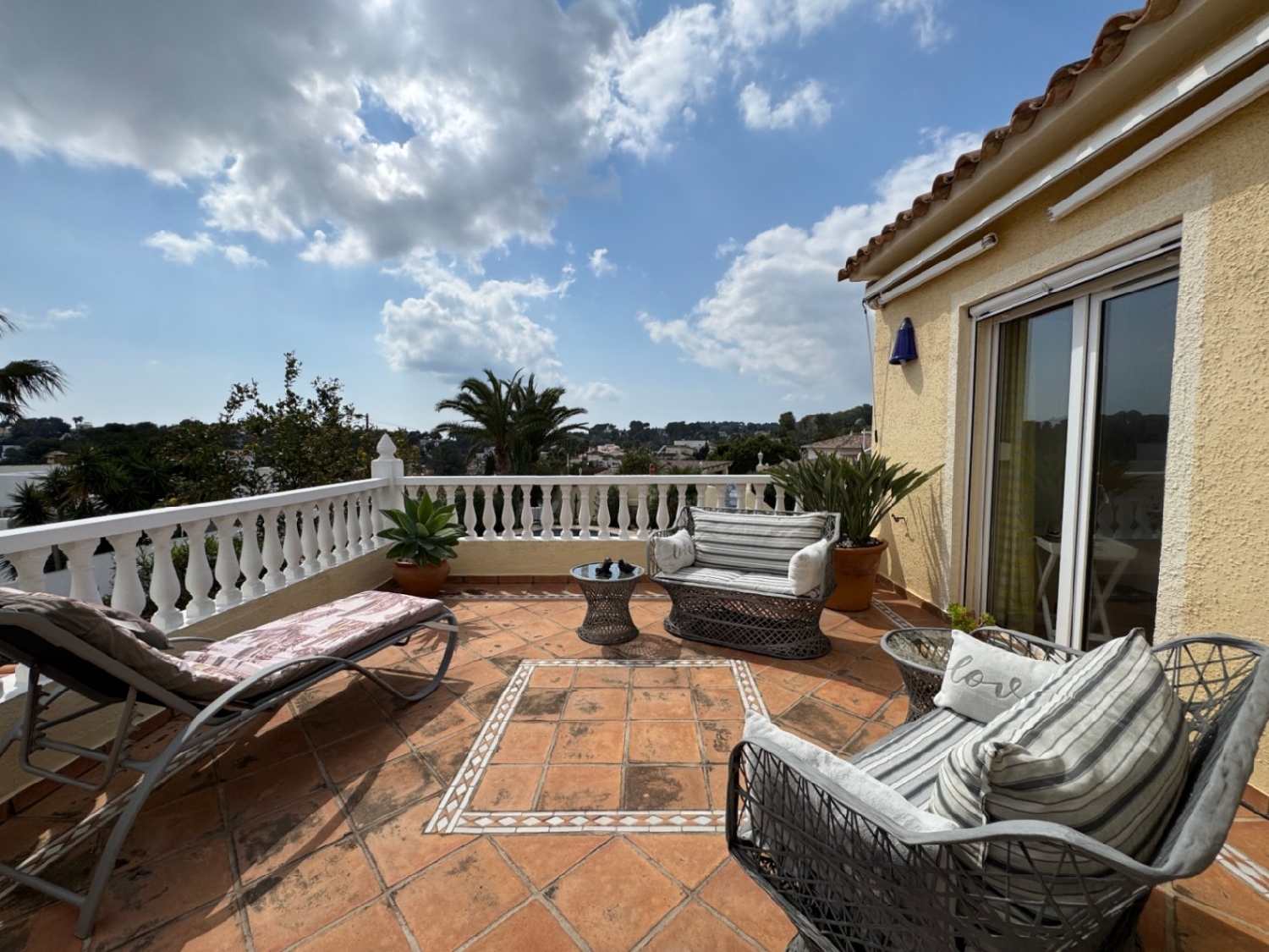  à vendre villa Moraira Marina Alta 20