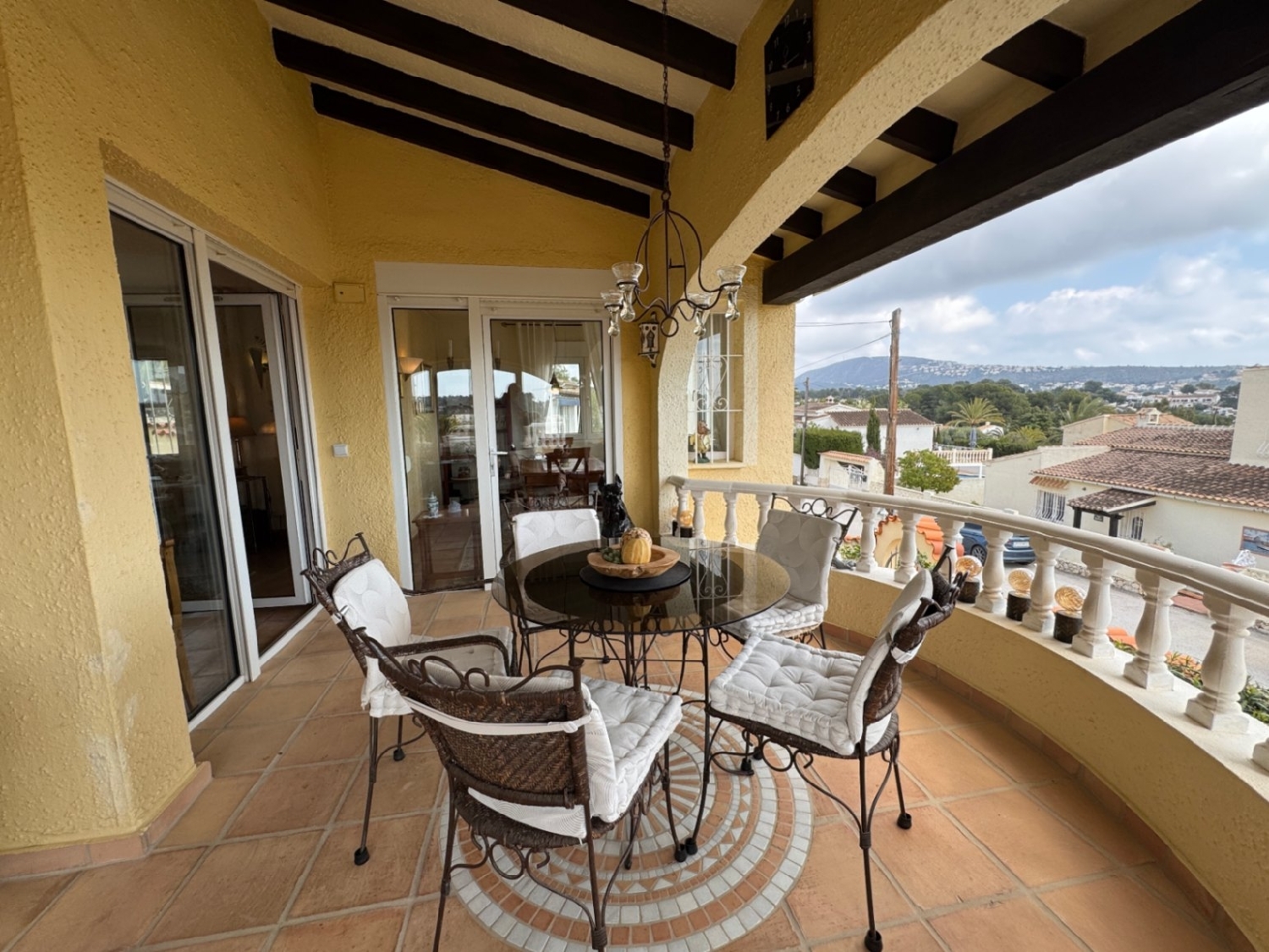  à vendre villa Moraira Marina Alta 17