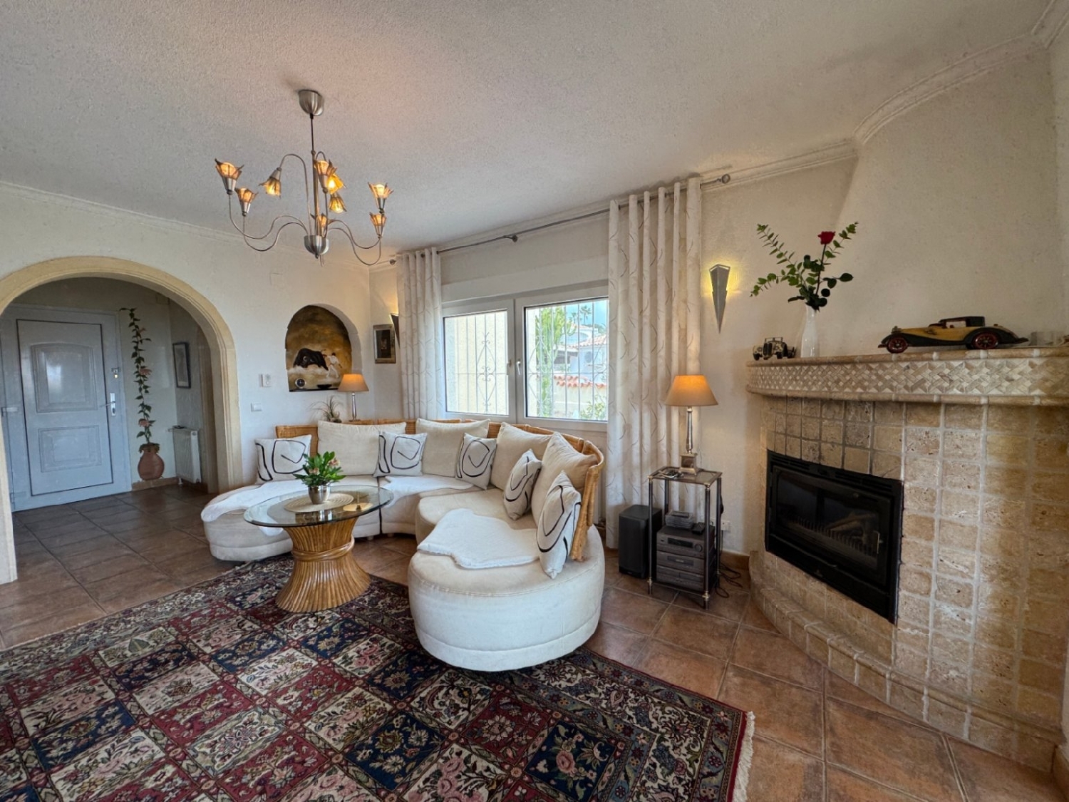  à vendre villa Moraira Marina Alta 6