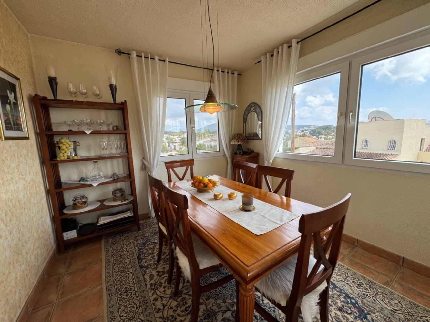  à vendre villa Moraira Marina Alta 8