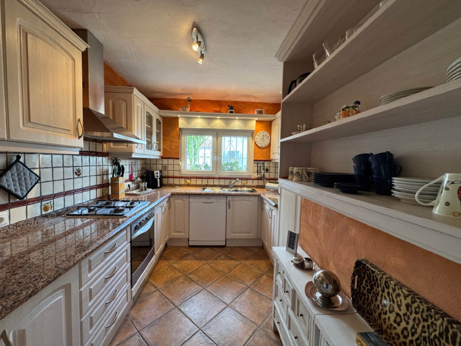  à vendre villa Moraira Marina Alta 4