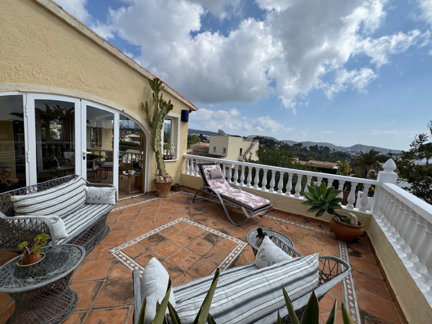  à vendre villa Moraira Marina Alta 21