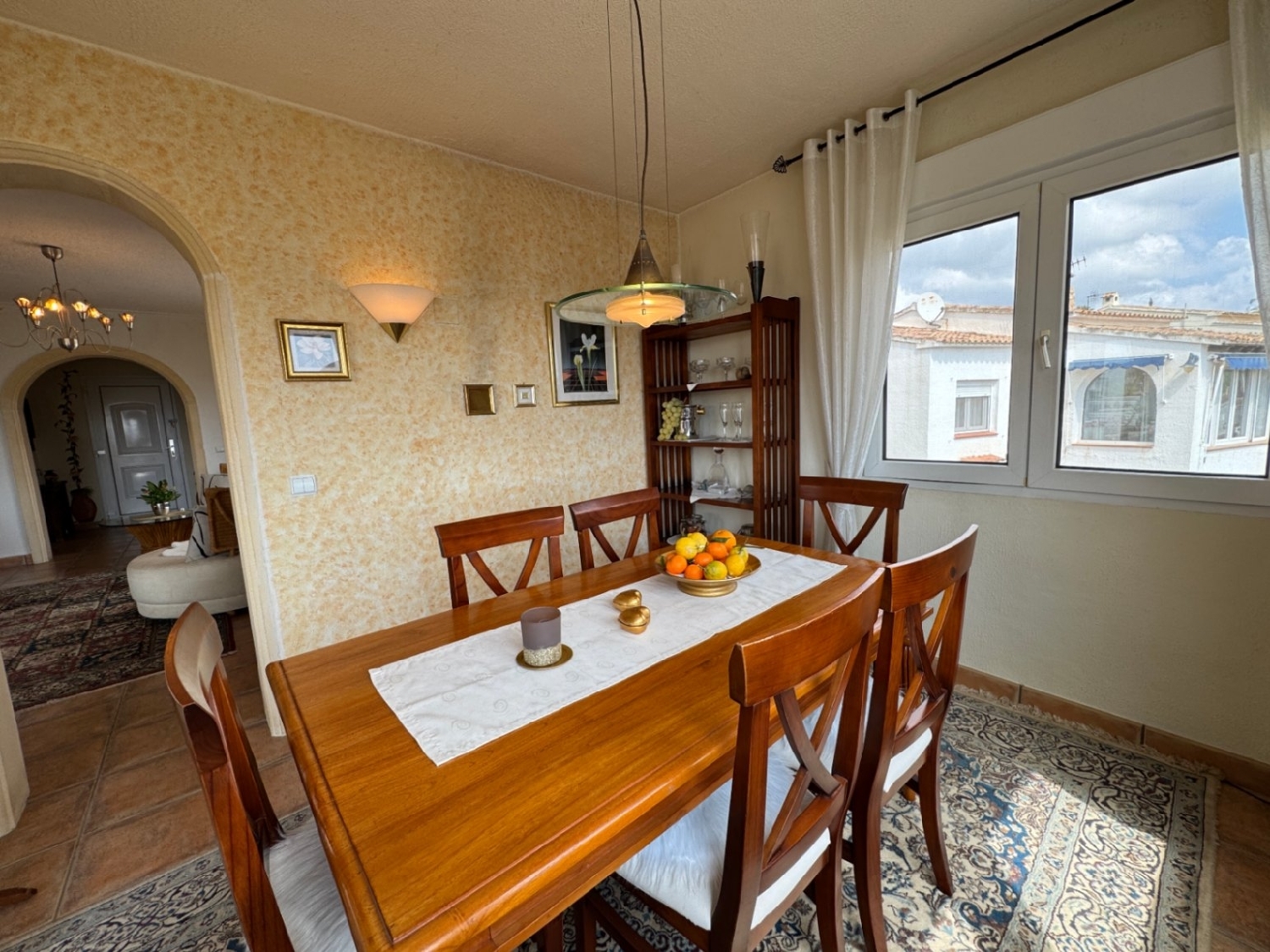  à vendre villa Moraira Marina Alta 9