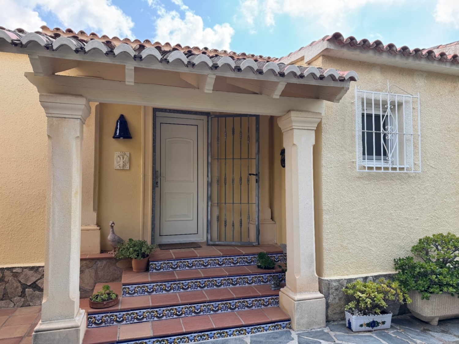 à vendre villa Moraira Marina Alta 23