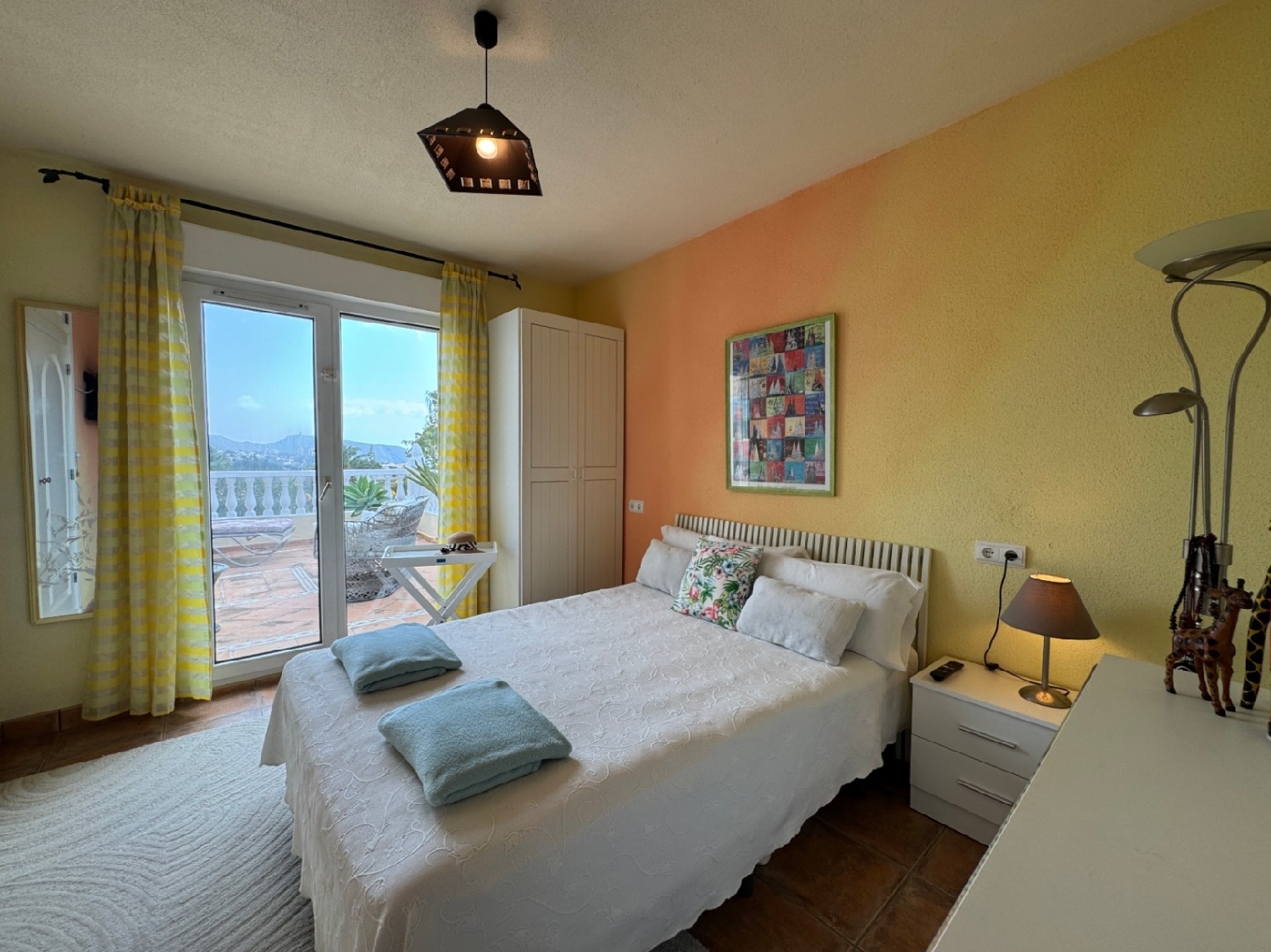  à vendre villa Moraira Marina Alta 16