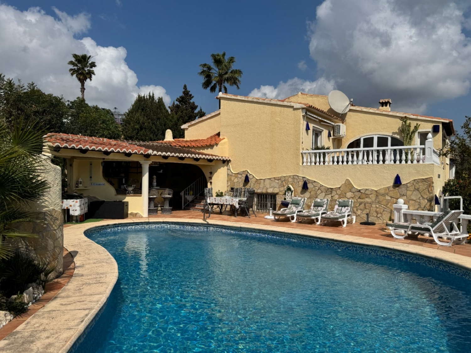  à vendre villa Moraira Marina Alta 3