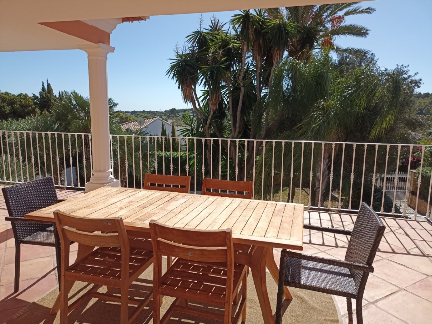  te koop villa Moraira Marina Alta 18