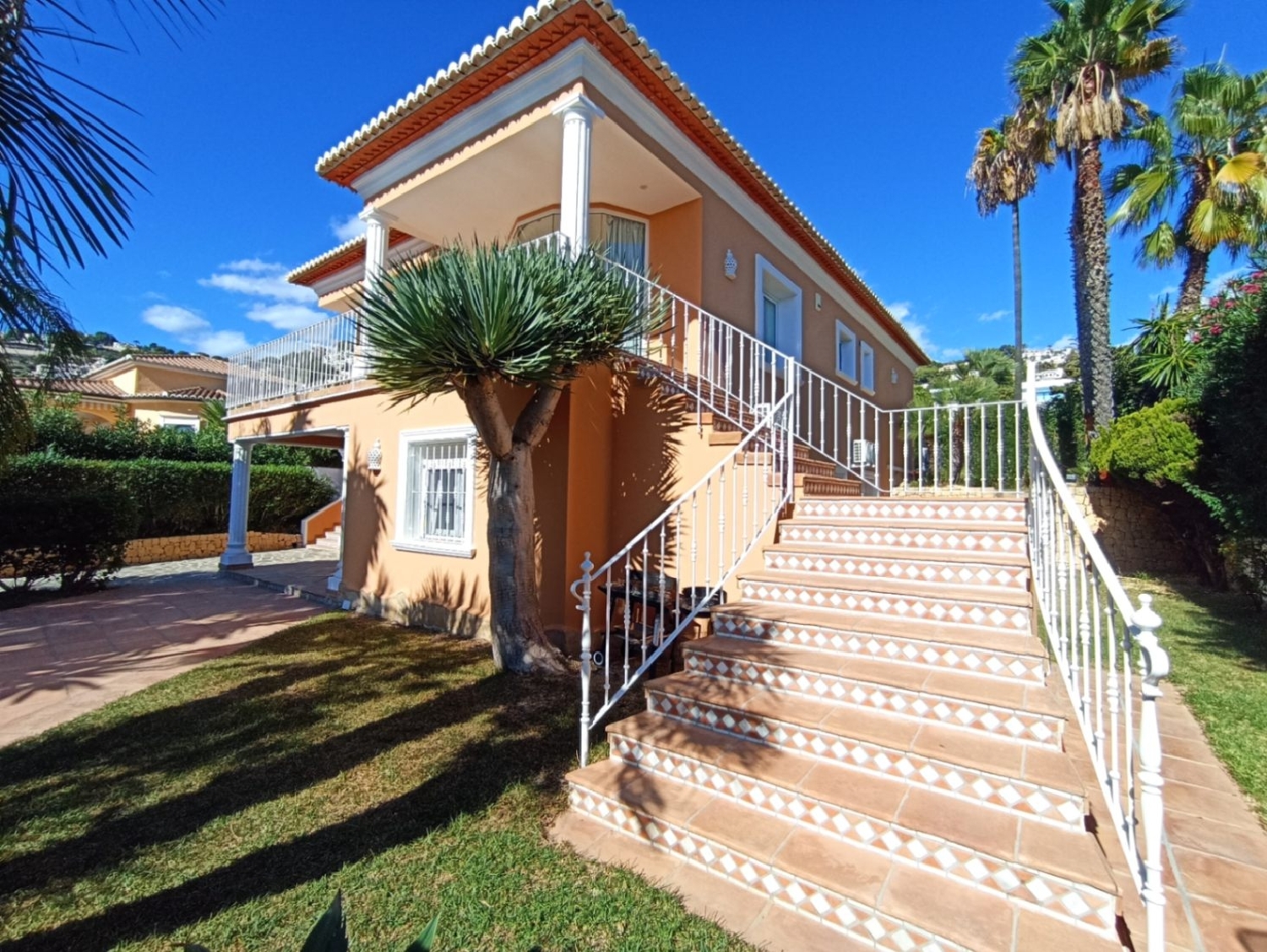  te koop villa Moraira Marina Alta 6