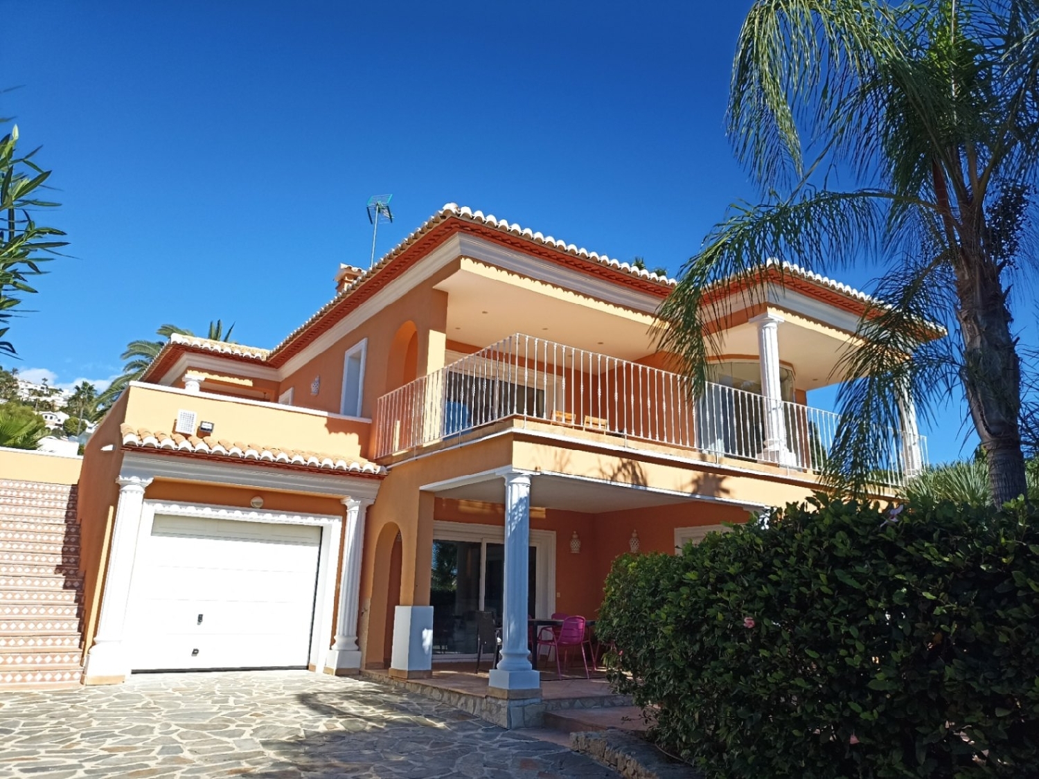  te koop villa Moraira Marina Alta 3