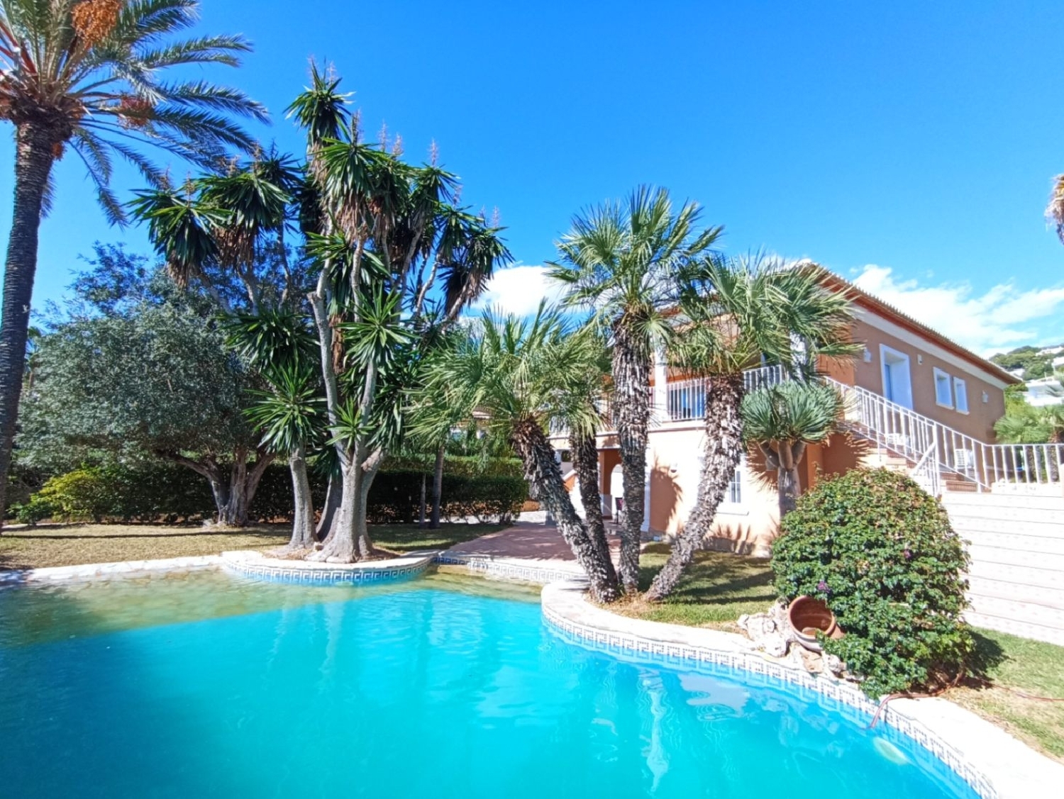  te koop villa Moraira Marina Alta 4