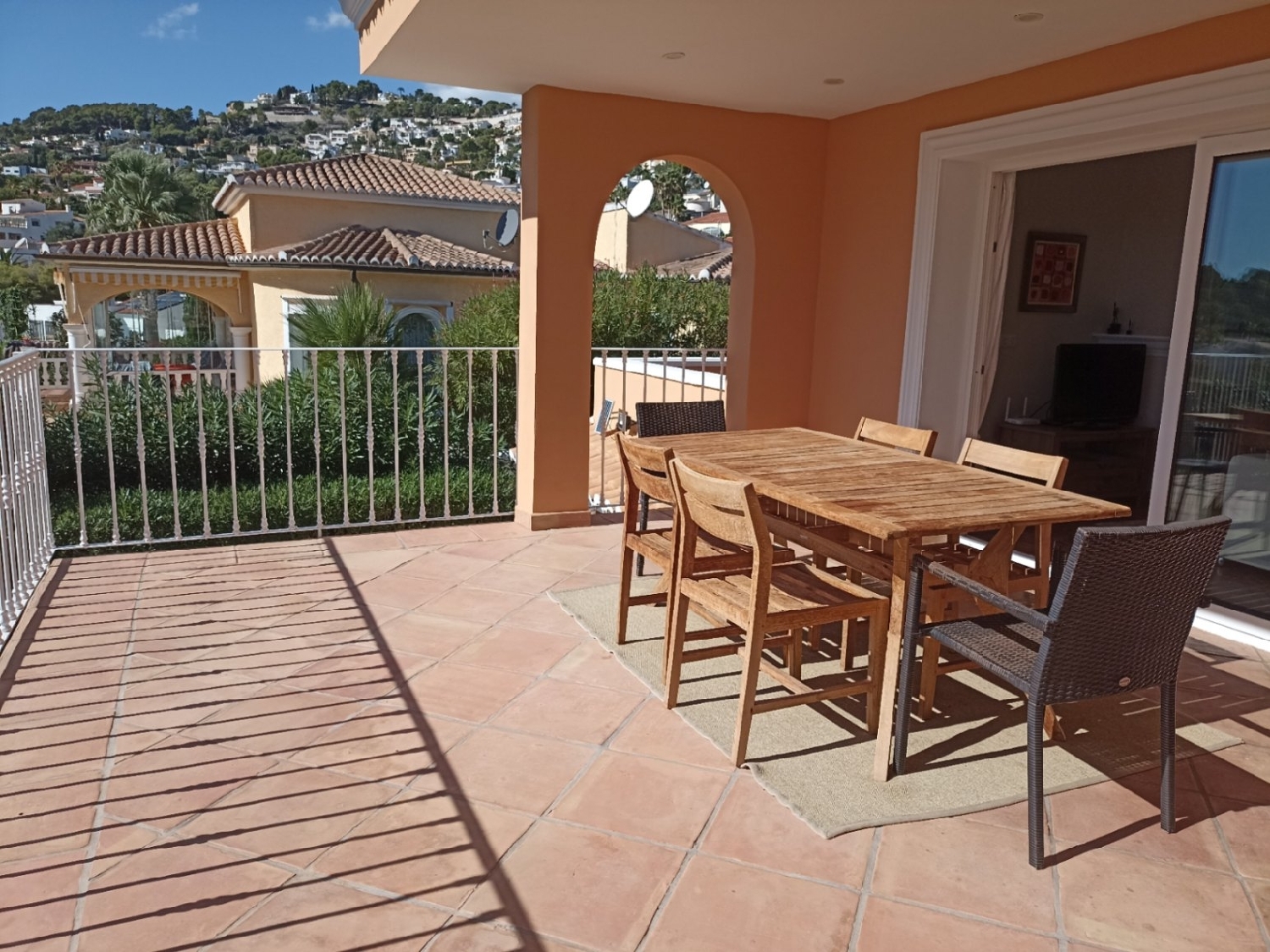  te koop villa Moraira Marina Alta 22