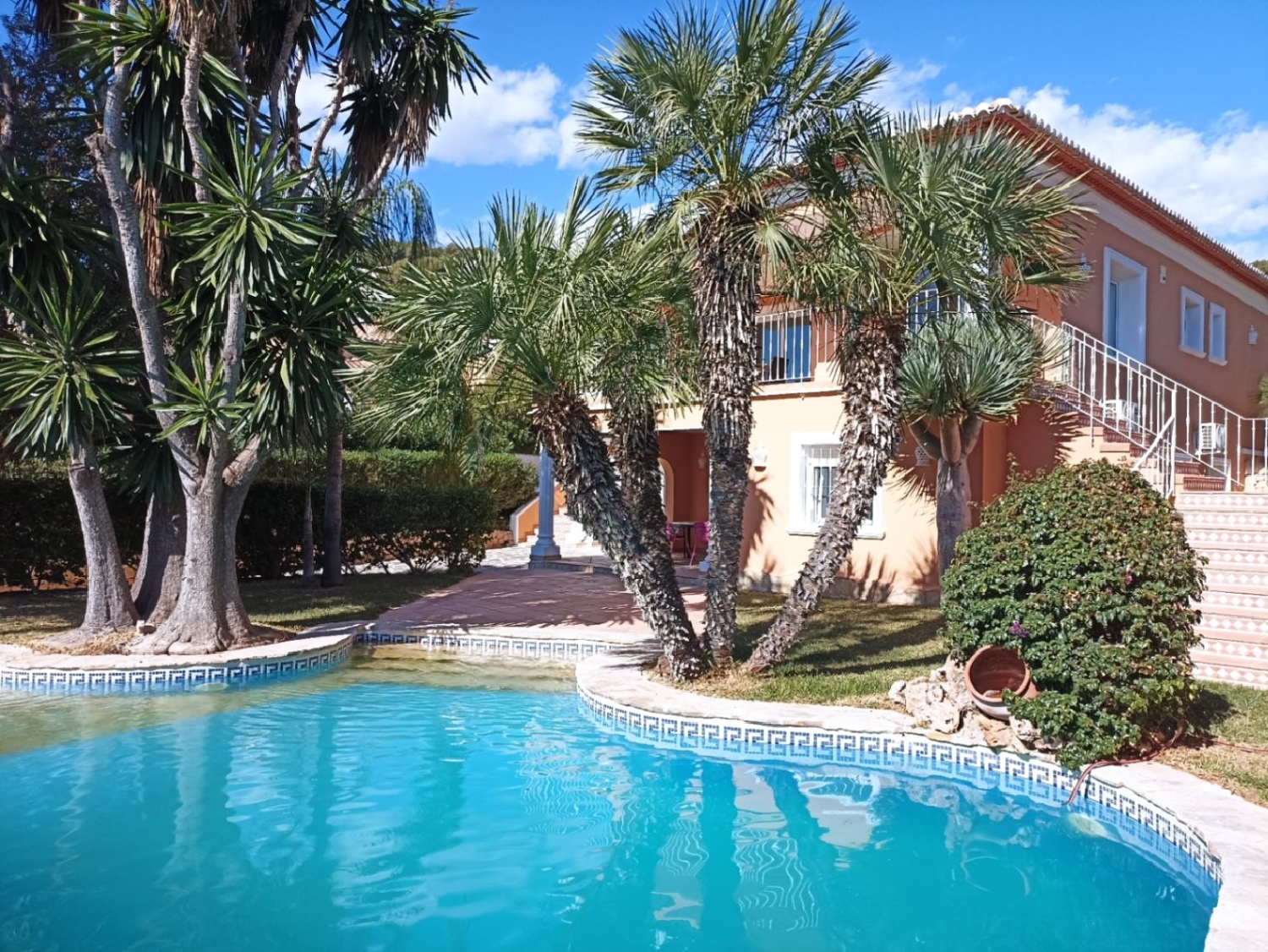  te koop villa Moraira Marina Alta 2