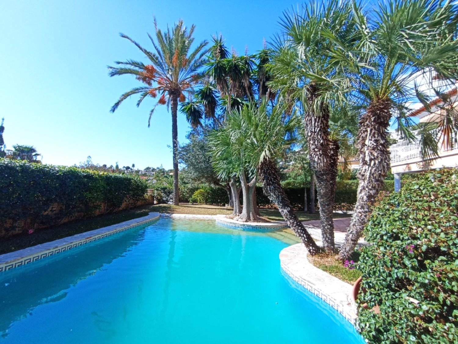  te koop villa Moraira Marina Alta 5