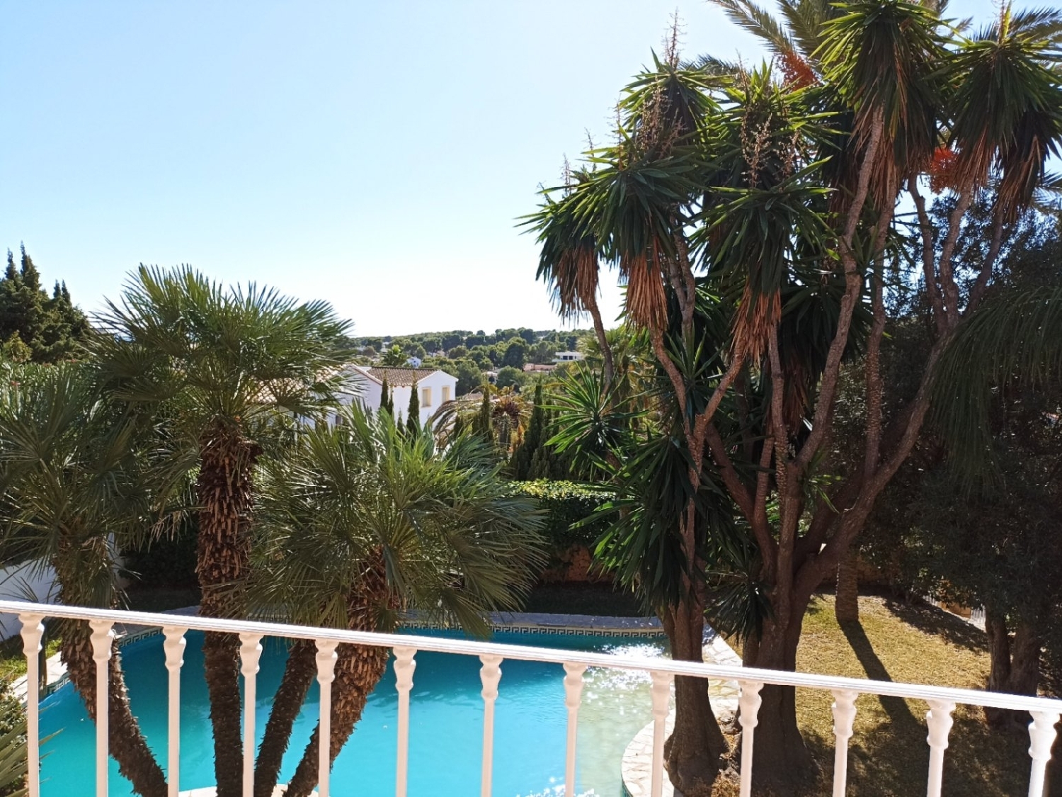  te koop villa Moraira Marina Alta 24