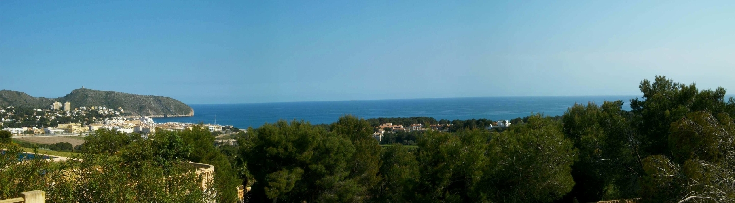  te koop villa Moraira Marina Alta 4