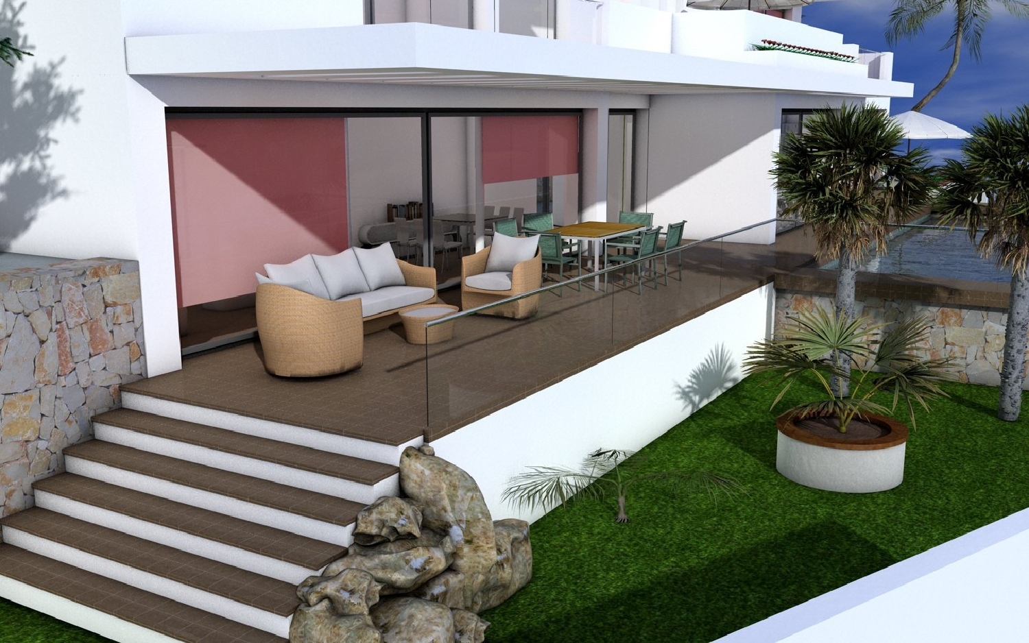  te koop villa Moraira Marina Alta 5