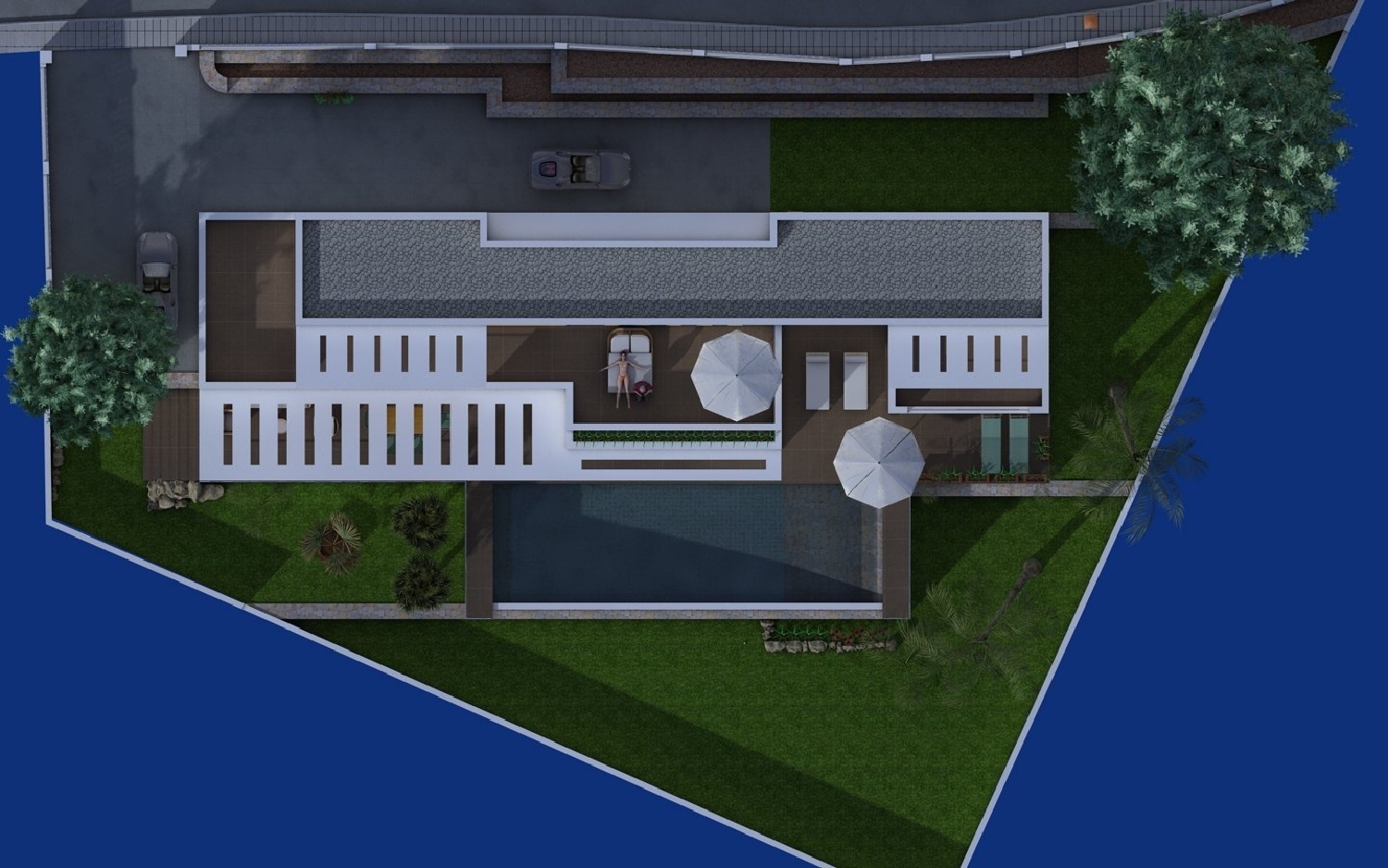  te koop villa Moraira Marina Alta 3