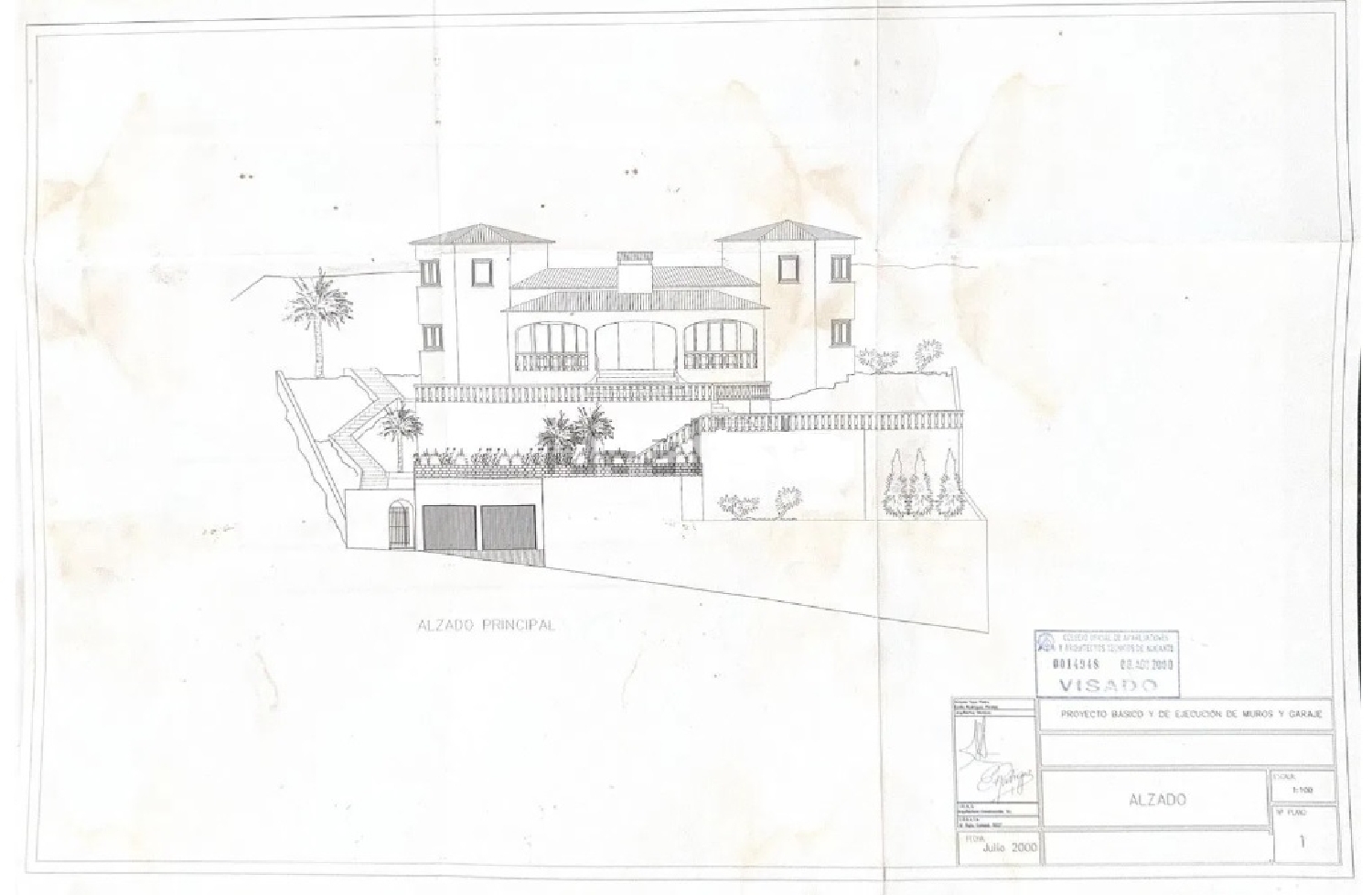  kaufen Villa Moraira Marina Alta 11