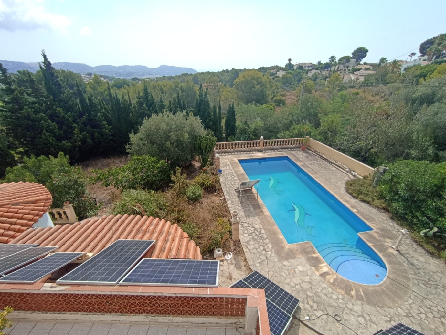  kaufen Villa Moraira Marina Alta 11