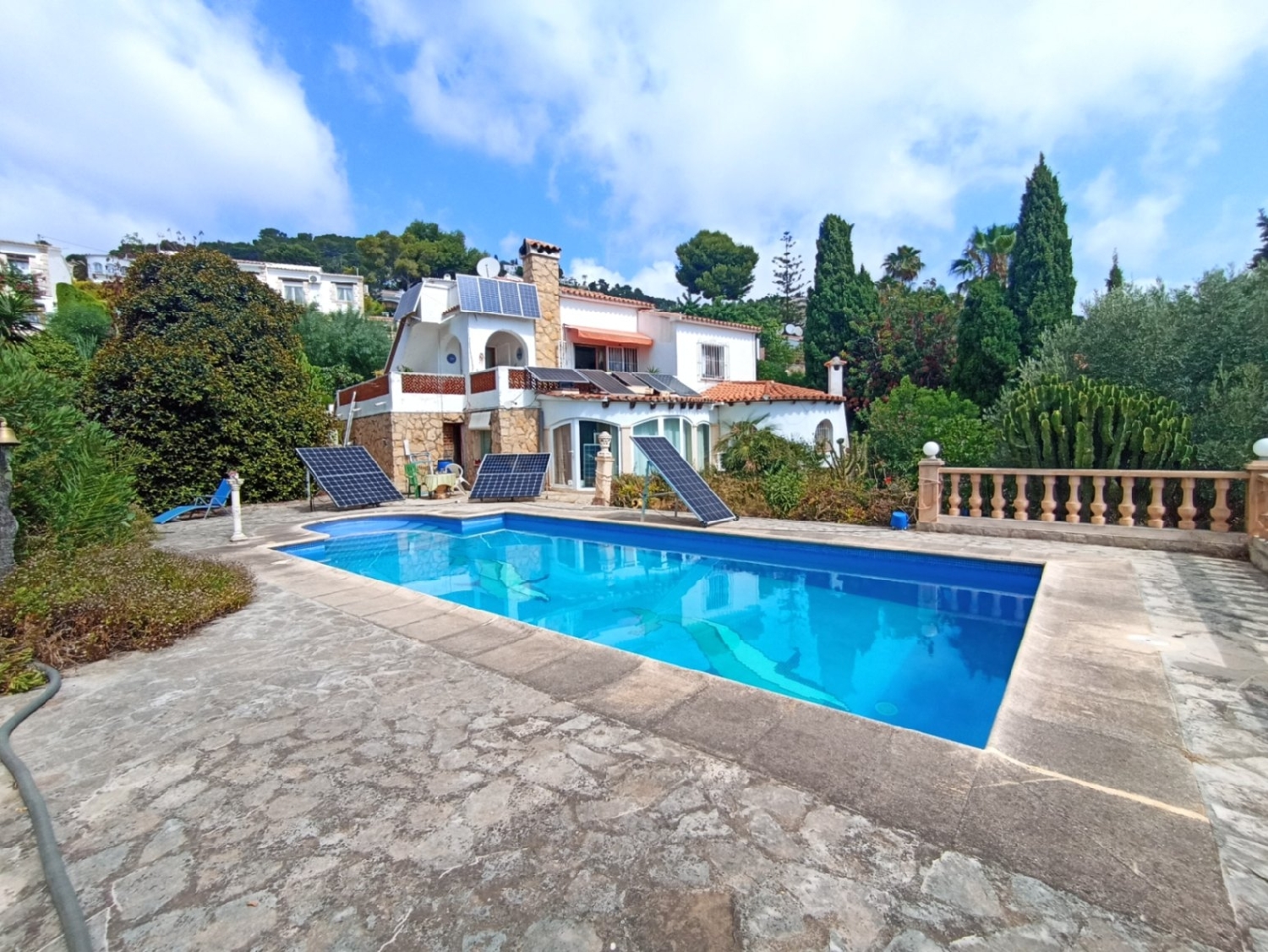  kaufen Villa Moraira Marina Alta 10