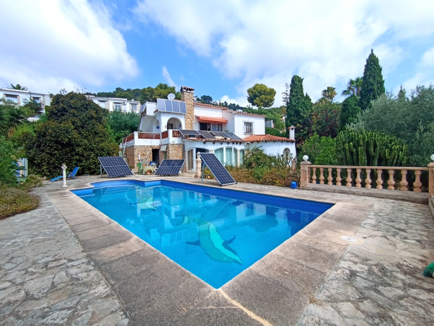  kaufen Villa Moraira Marina Alta 9