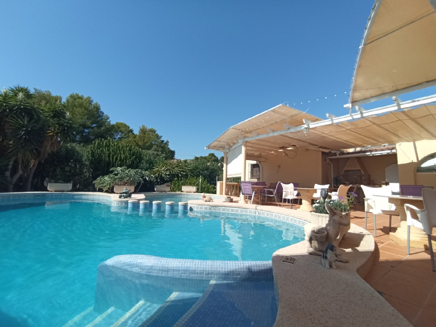  kaufen Villa Moraira Marina Alta 25