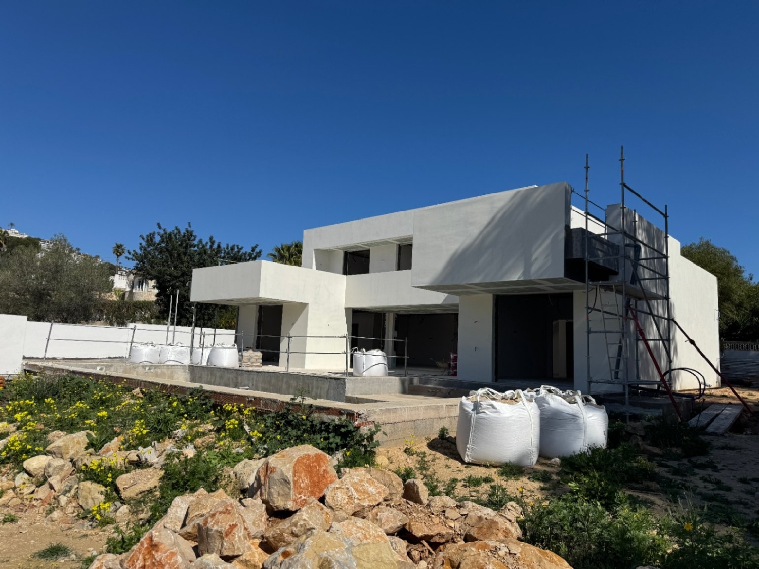  kaufen Villa Moraira Marina Alta 2