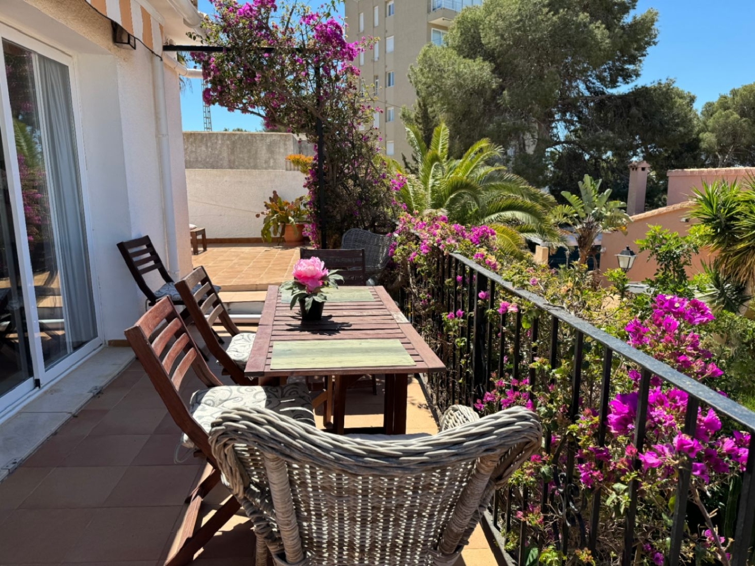  te koop villa Moraira Marina Alta 1