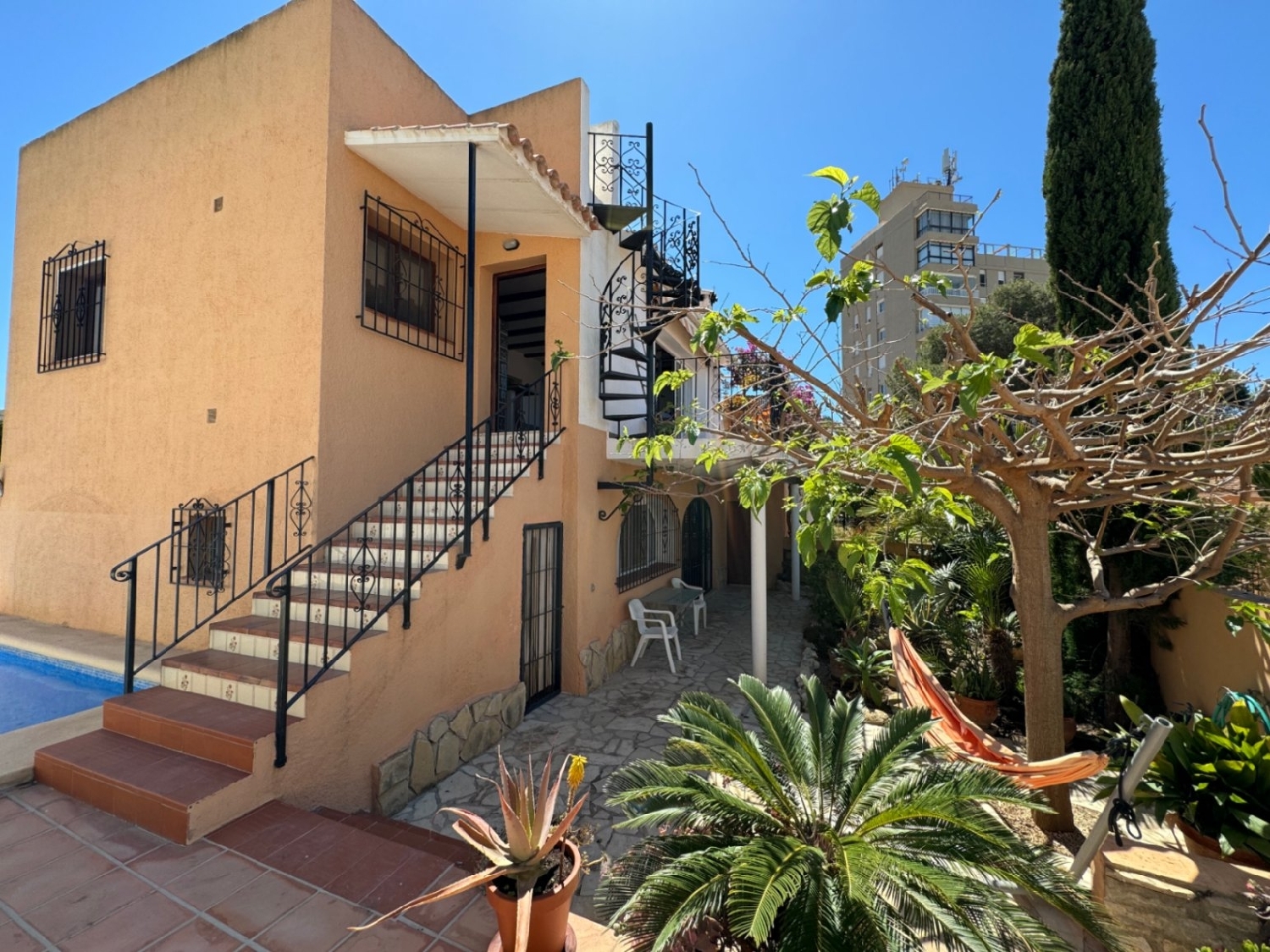  te koop villa Moraira Marina Alta 21