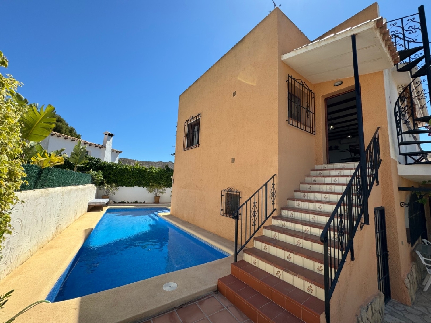 te koop villa Moraira Marina Alta 24