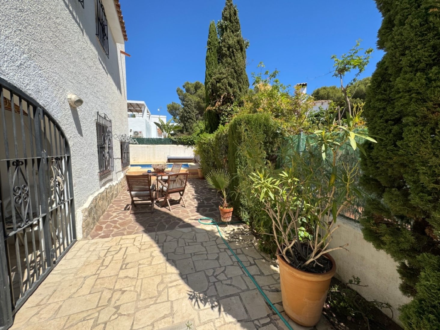  te koop villa Moraira Marina Alta 16