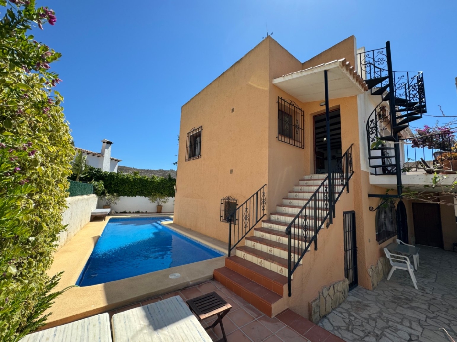  te koop villa Moraira Marina Alta 3