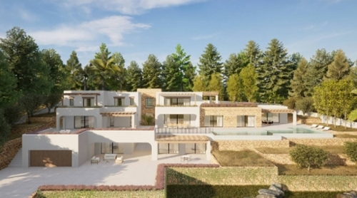 Moraira Marina Alta villa foto 6374081