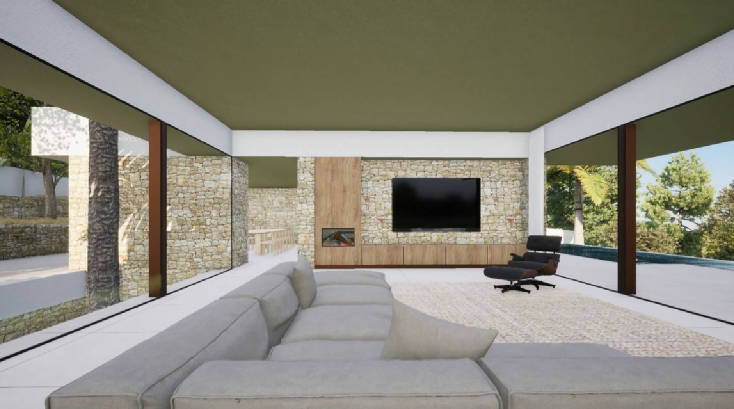  te koop villa Moraira Marina Alta 10