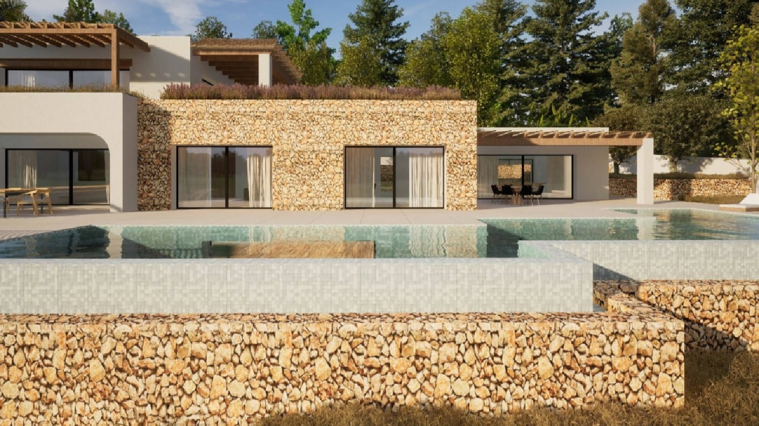  te koop villa Moraira Marina Alta 5