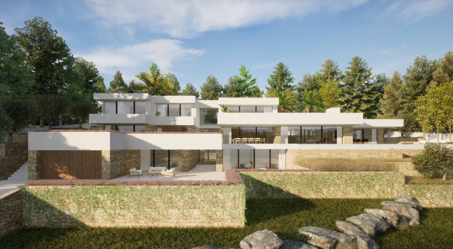  te koop villa Moraira Marina Alta 8