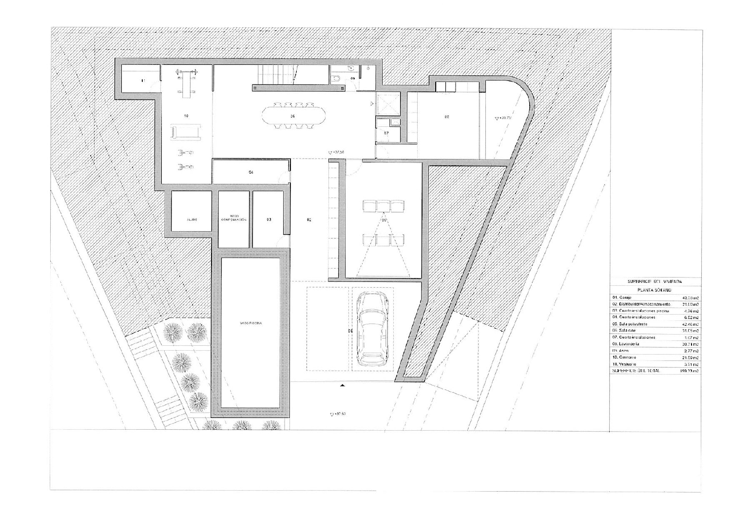  te koop villa Moraira Marina Alta 17