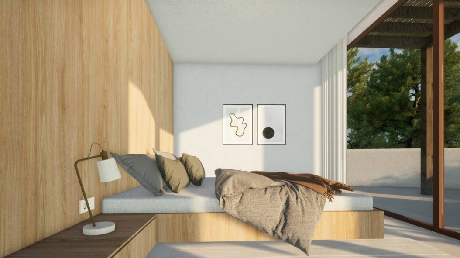  te koop villa Moraira Marina Alta 6