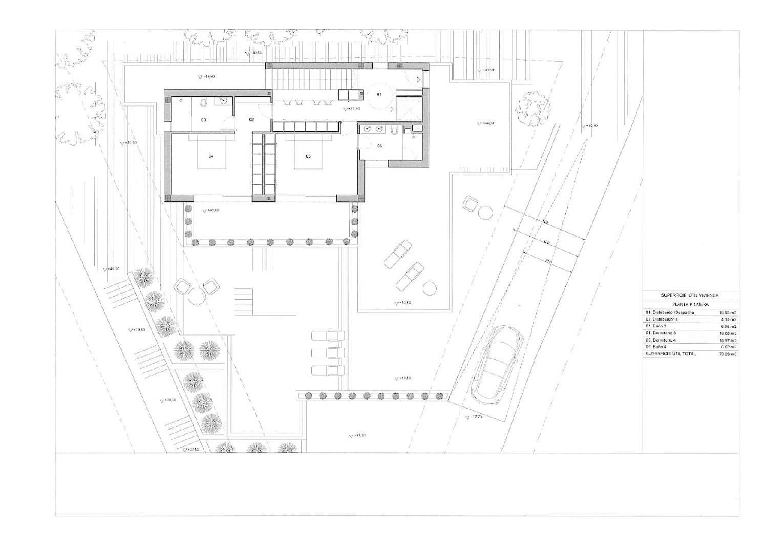  te koop villa Moraira Marina Alta 19