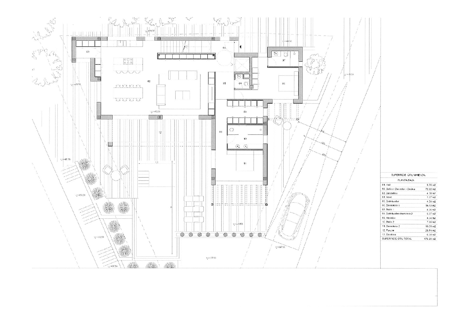  te koop villa Moraira Marina Alta 18