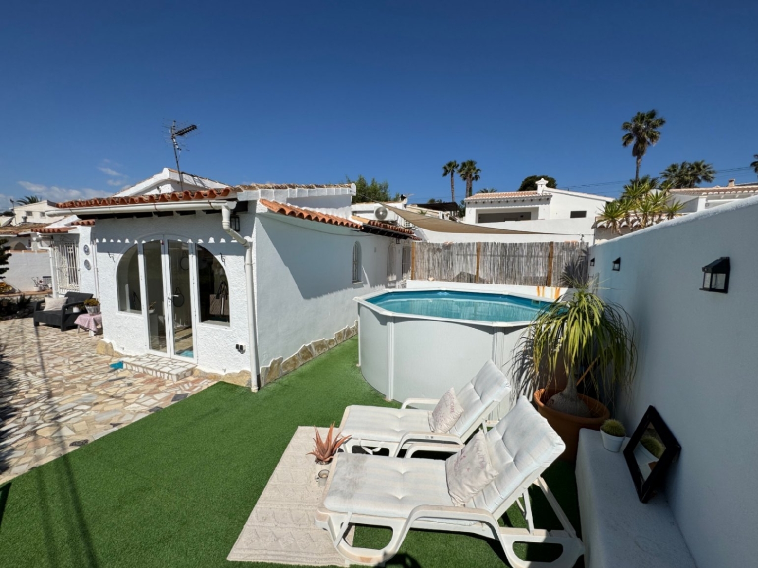  te koop villa Moraira Marina Alta 2