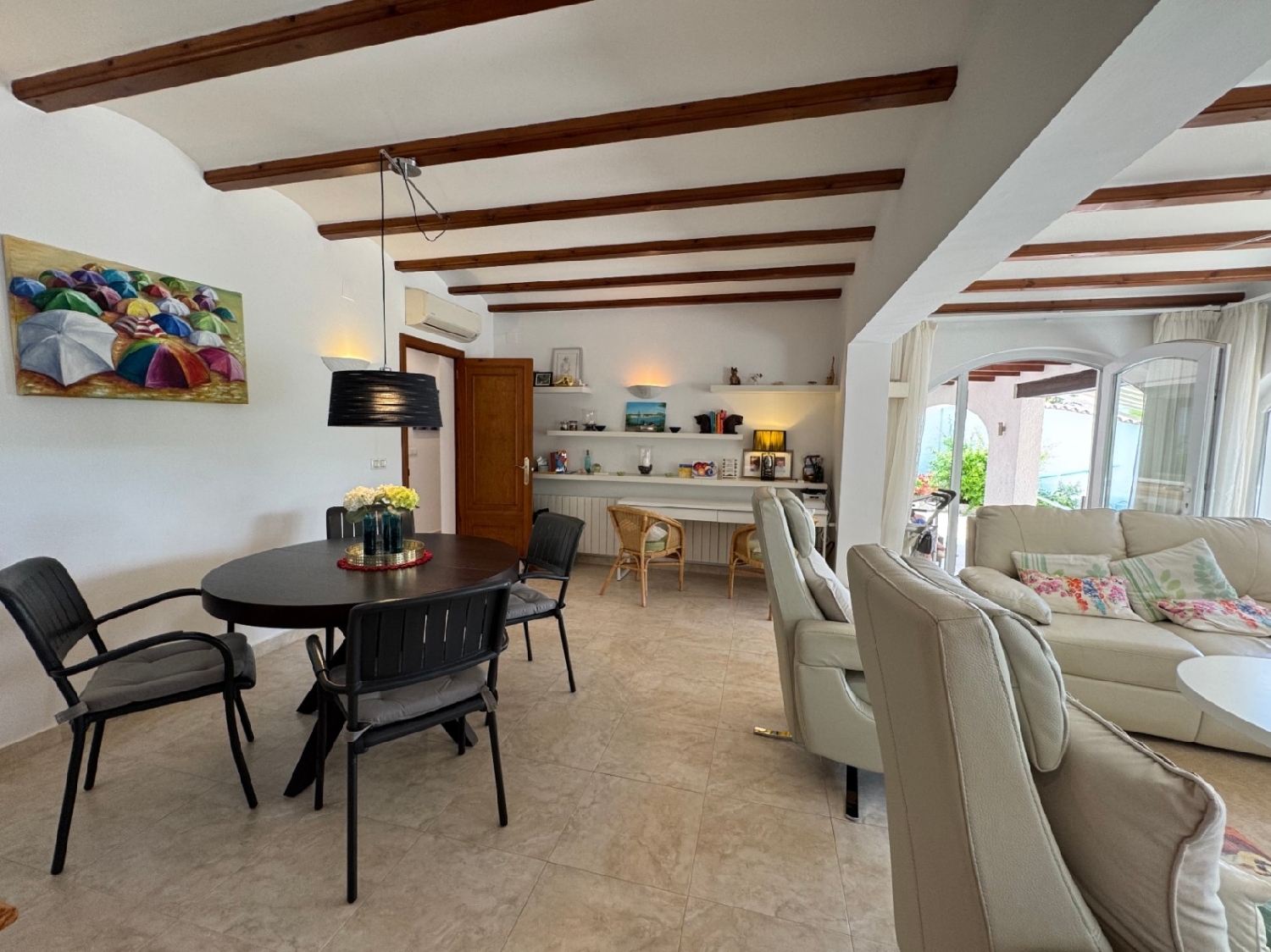  till salu villa Moraira Marina Alta 16